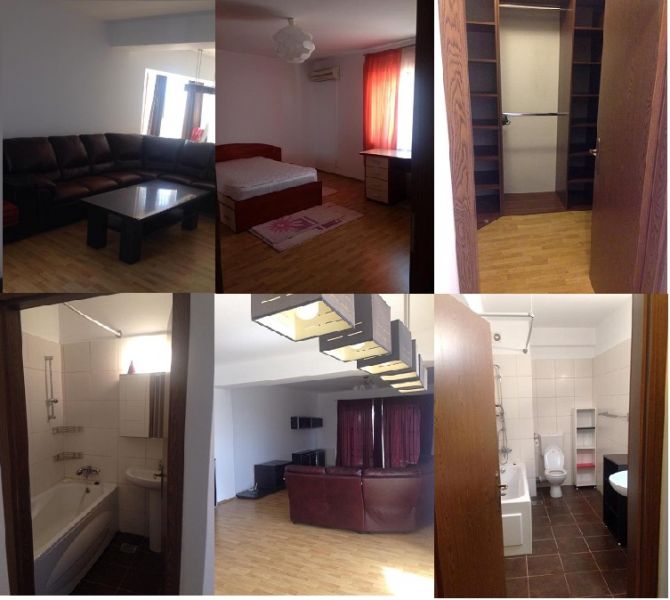 Inchiriere apartament 4 camere Herastrau, lux