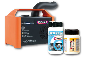 IGIENIZARE AUTO CLIMATRONIC