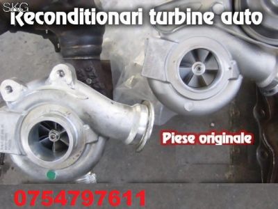 reparatii casete directie, turbo