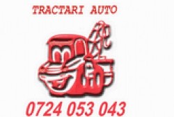 Tractari auto Bucuresti