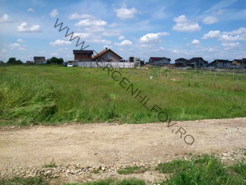 Vand loturi de teren 400mp utili, Comuna Berceni 