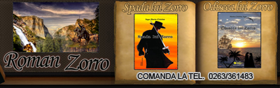 Oferta Roman Zorro 