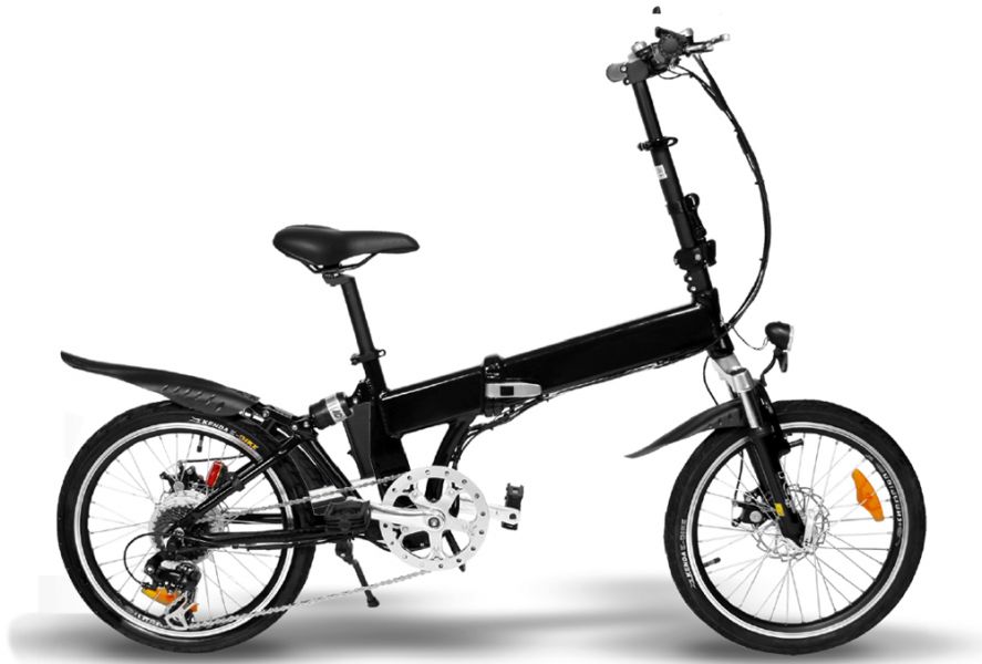 250W biciclete electrice E-GO