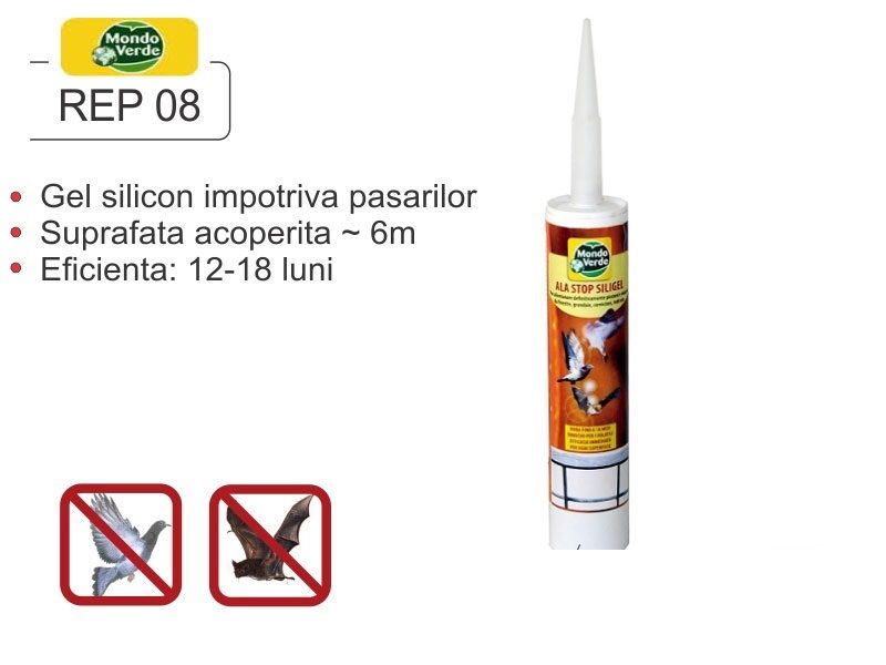  gelul anti pasari