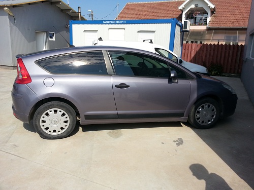 Vand Citroen C4 Coupe 2006 1.4 Benzina
