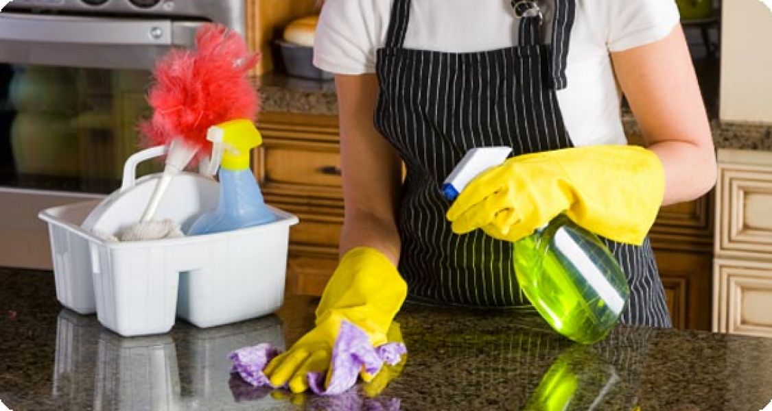 Servicii de curatenie in Birouri