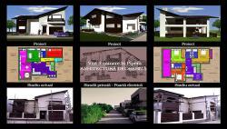 VILA 5 camere Pipera ARHITECTURA DEOSEBITA