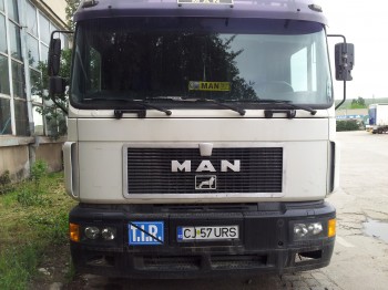 Vand cap tractor man 3 19403 silent