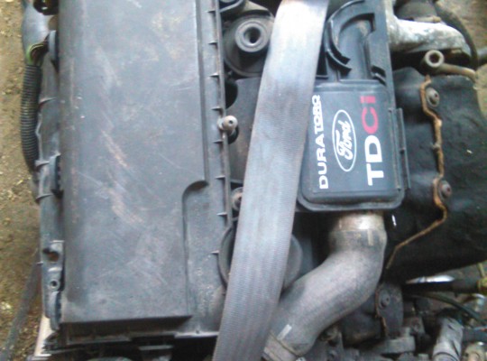 Dezmembrari auto Ford Fiesta