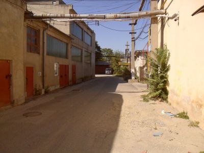 De inchiriat spatiu depozitare/mica productie - Zona Ghencea
