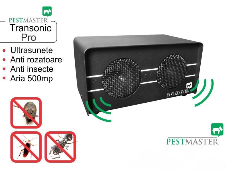  Dispozitivul Transonic PRO 