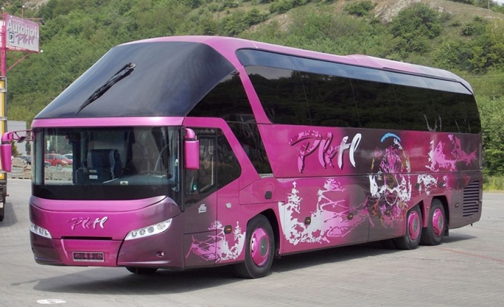 Transport ROMANIA - GERMANIA cu autocarul