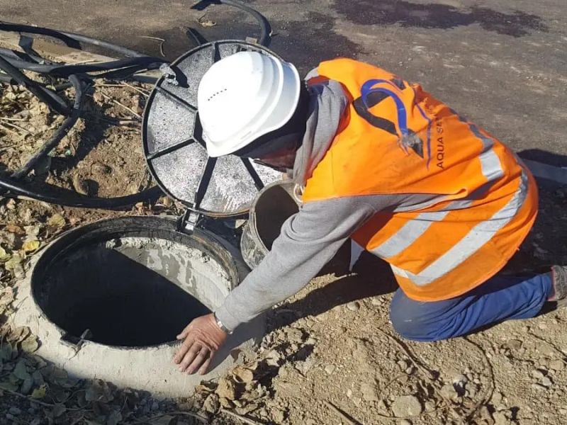 Vidanjare canalizare