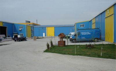 Inchiriem depozite, hale 250-735mp in Stefanesti de Jos