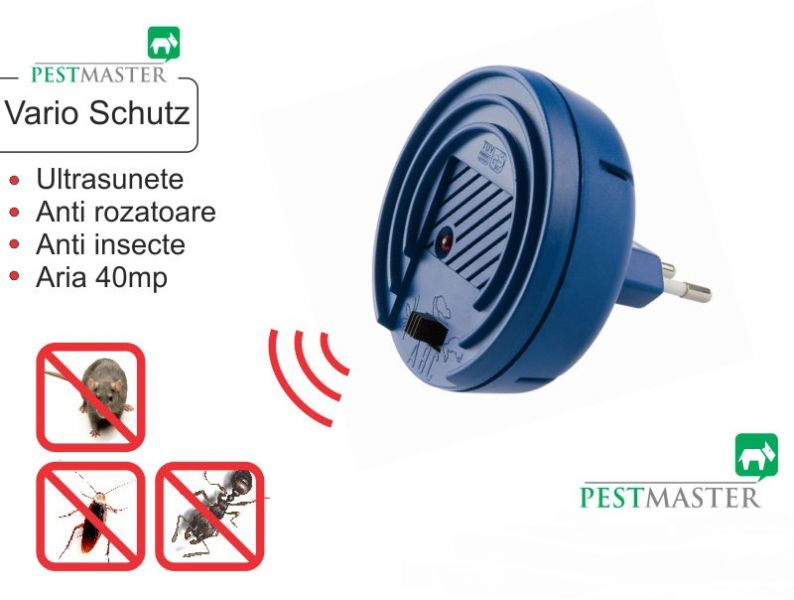  Pestmaster Vario Blister  