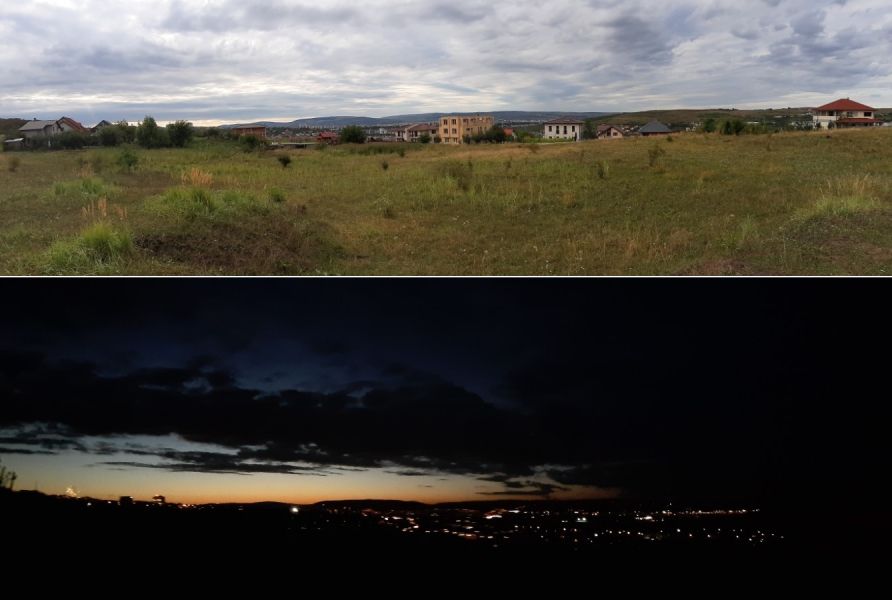 Vand teren intravilan 4300 mp in cartierul Becas (Cluj-Napoca), Str. Eclipsei, PUZ aprobat