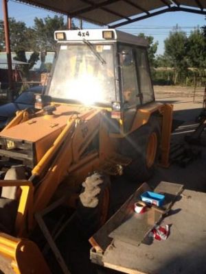Vand utlaj JCB 3CX timisoara
