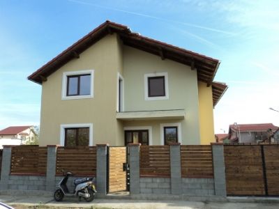 Proprietar, vand casa P+M in localitatea Giroc