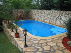 Constructie si izolare PISCINE cu LINER