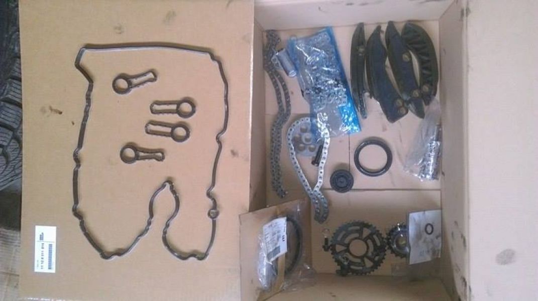 Kit complet distributie orice model BMW