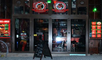 Restaurant mexican TEX-MEX, Club, Centrul vechi, La Bonita