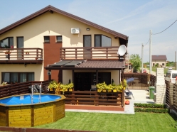 Tunari , case 3 camere in duplex, 60.000 eur