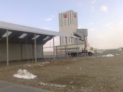 Inchiriem camioane cu macara