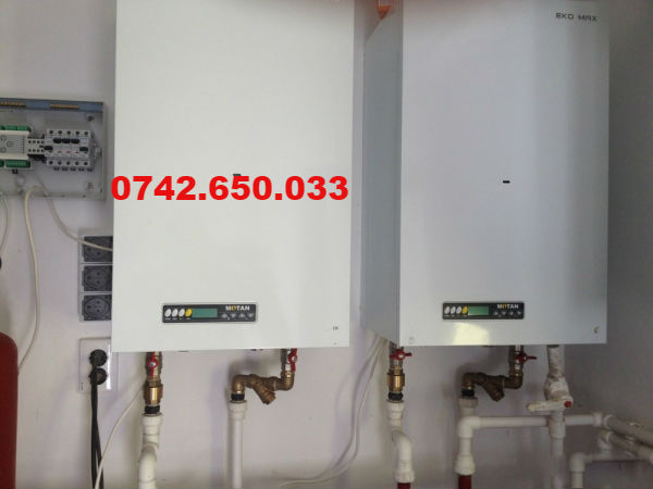 Instalator sanitar