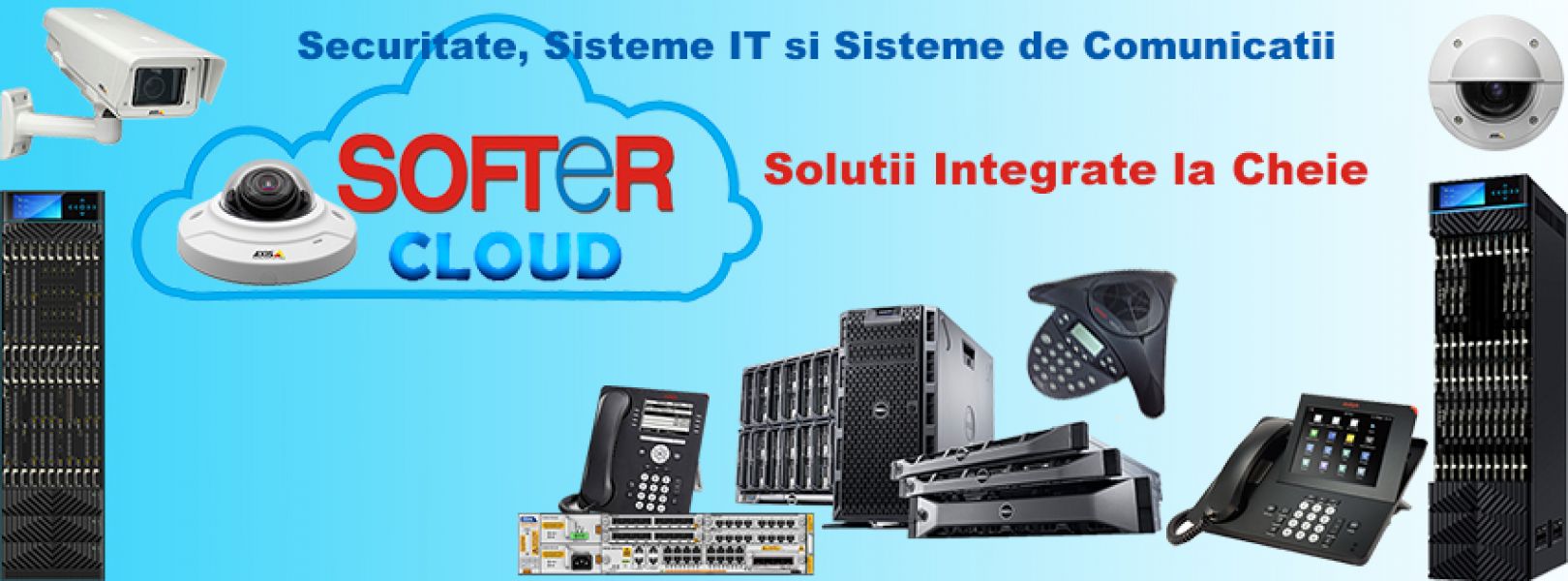 Solutii Integrate la Cheie !
