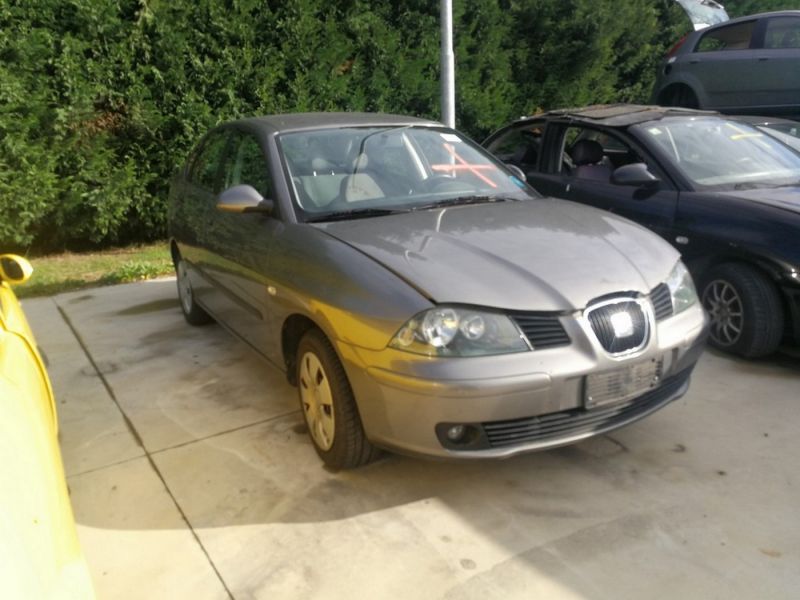 Seat Cordoba 6L 1.2 12v AZQ, BXV si 1.4 16v BBY, BKY, BUD, 2006
