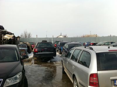 Dezmembrez skoda octavia 1,2 si 3