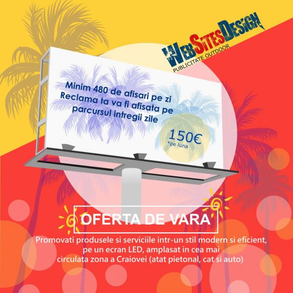 Publicitate outdoor