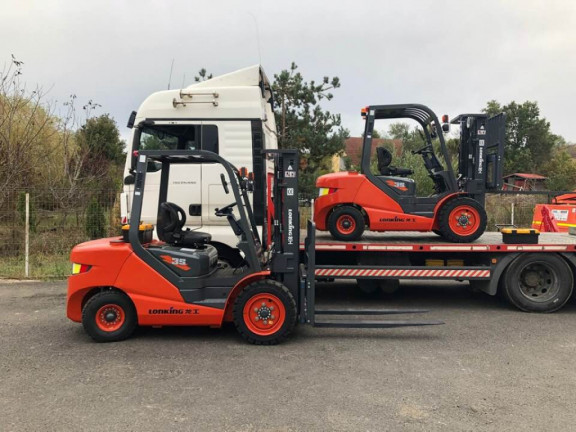 Motostivuitor Lonking 3,5 tone