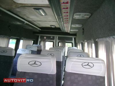 NELVATO COMPANY: dealer auto Vanzare Mercedes-Benz Sprinter in Bihor