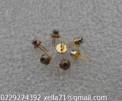 Diode laser albastru-violet 100-170mw, rosu 200mw-340mw, capsula TO-18 5.6mm lungime de unda 405nm r