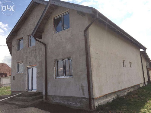 Vila de vanzare Arad- Calugareni
