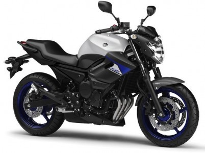 Yamaha XJ6 