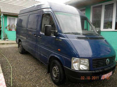 vand vw lt 35 din 2004 130.000km pret 5800 euro