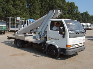 Inchiriere nacela platforma PRB 22m