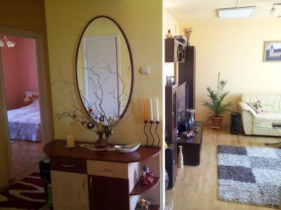 Apartament cu 3 camere