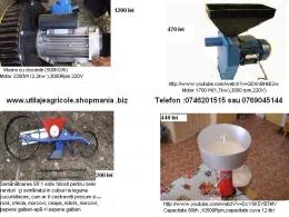 vindem semanatoare manuala 200 lei