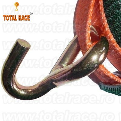 Chinga ancorare roata in 3 puncte 35 mm 2,4 m