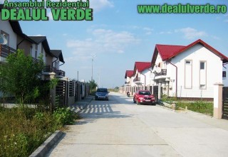 Vile noi in Ansamblul Dealul Verde
