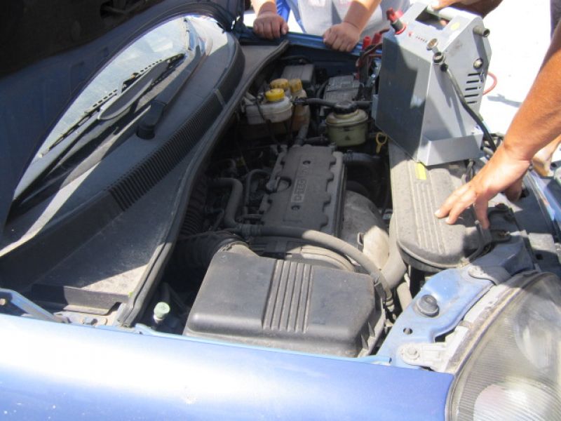 Dezmembrari Daewoo Tacuma