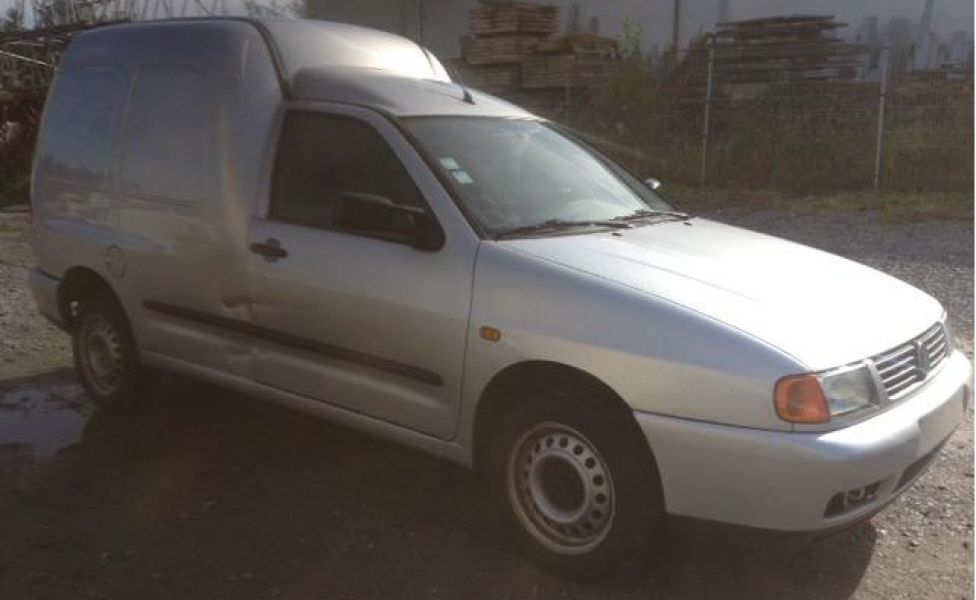 Volswagen caddy 1.9
