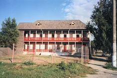 Vand imobil (casa p+1+m si teren) in Eforie sud