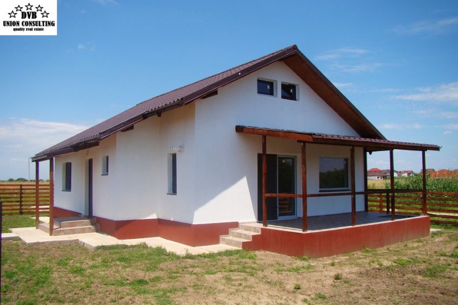 Vanzare vila in comuna Berceni