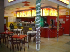 Vand afacere la cheie Fast food