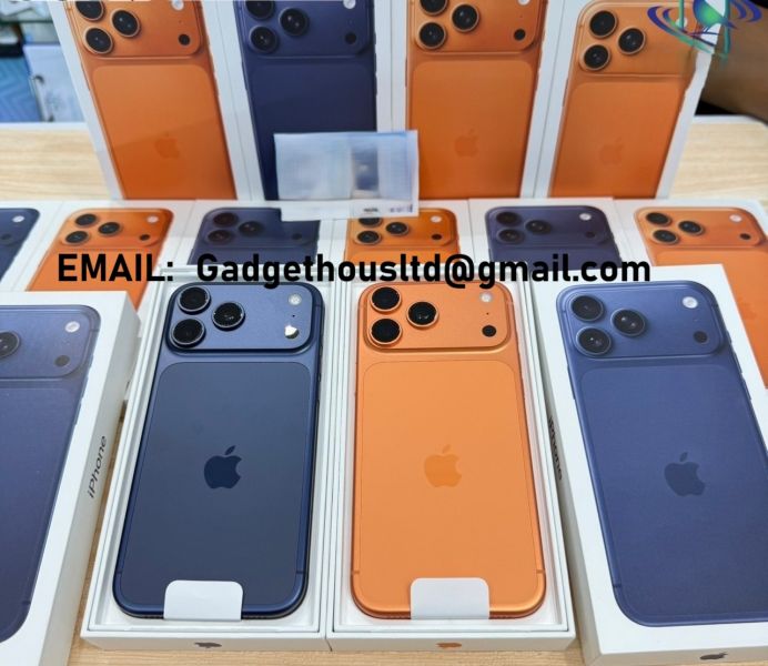 Apple iPhone 17 Pro Max, iPhone 17 Pro, iPhone 17 , iPhone Air , iPhone 16 Pro Max, iPhone 16 Pro