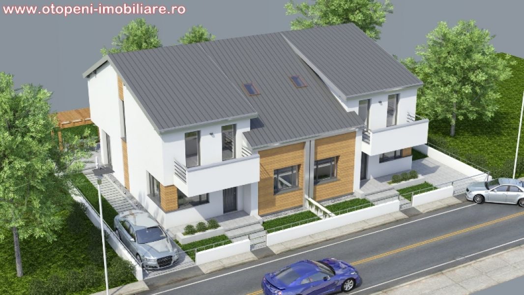 EXCLUSIVITATE 2016! Casa de vanzare Otopeni, zona Odai